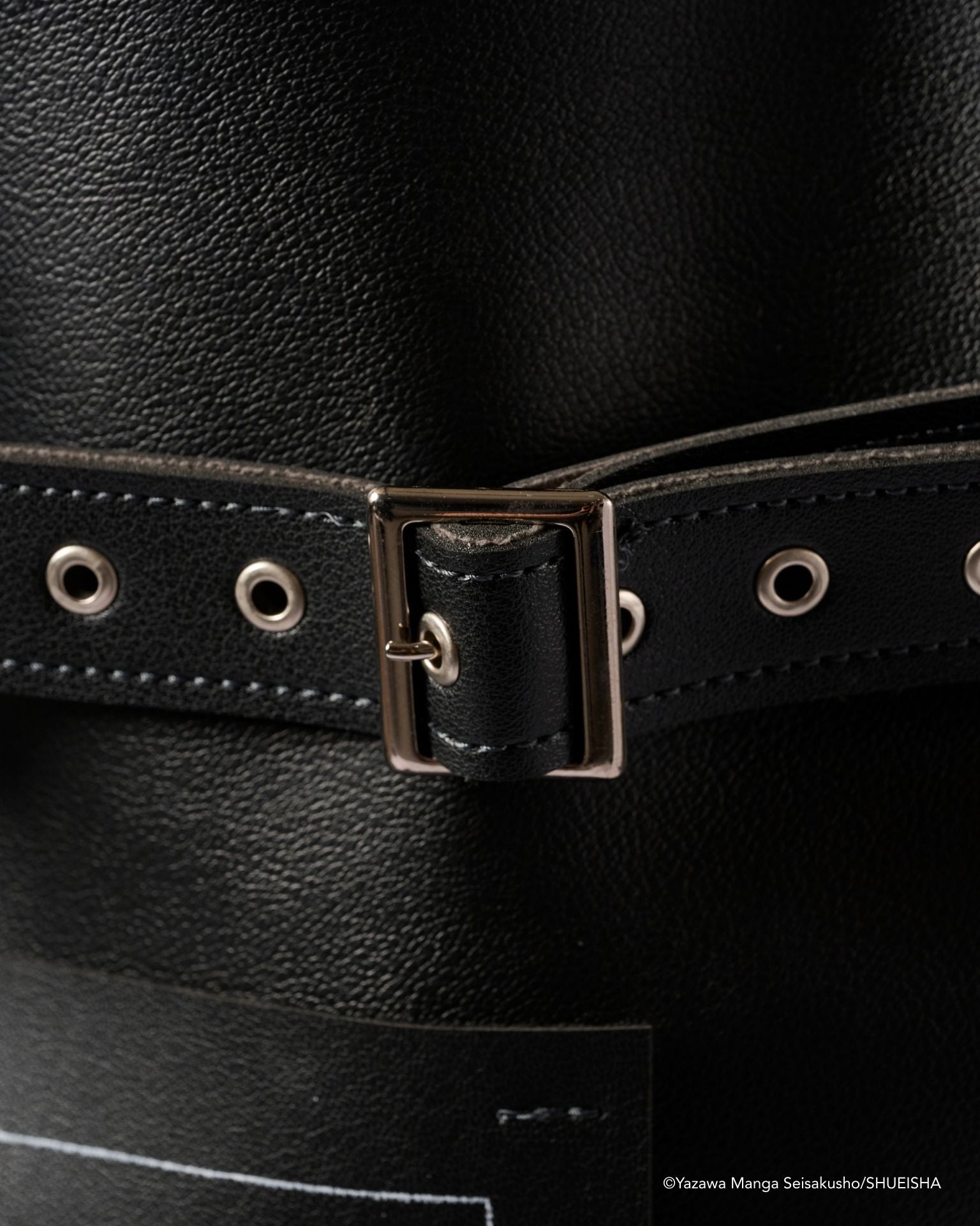 ADDIXY× NANA 707 ROOM ECO LEATHER BAG