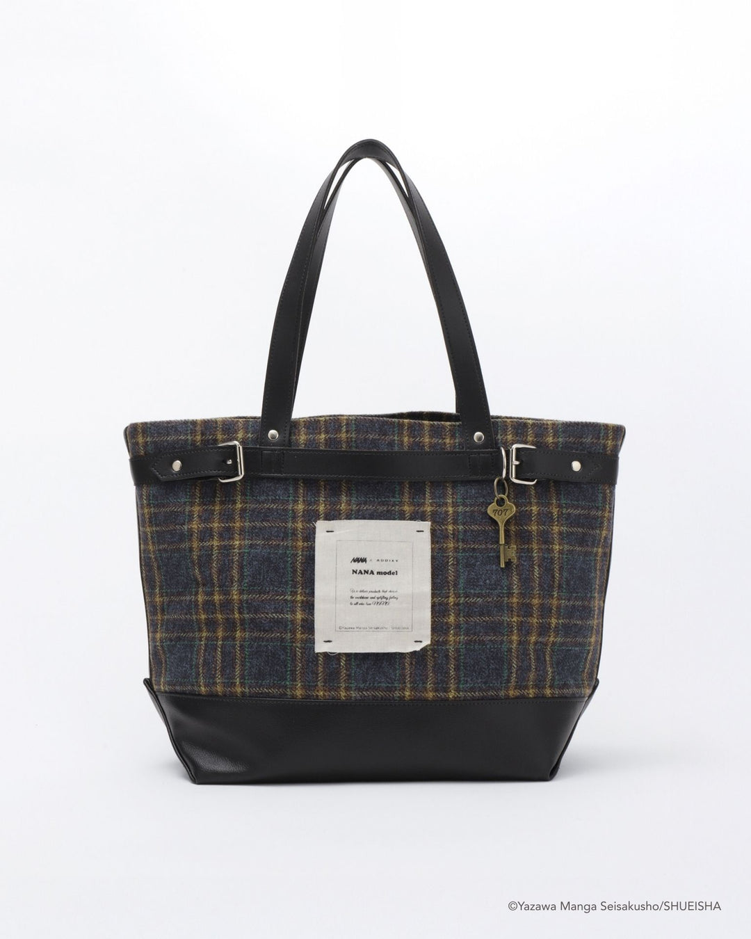 NANA × ADDIXY NANA LIVE GRAPHIC TEE [DARK GRAY]