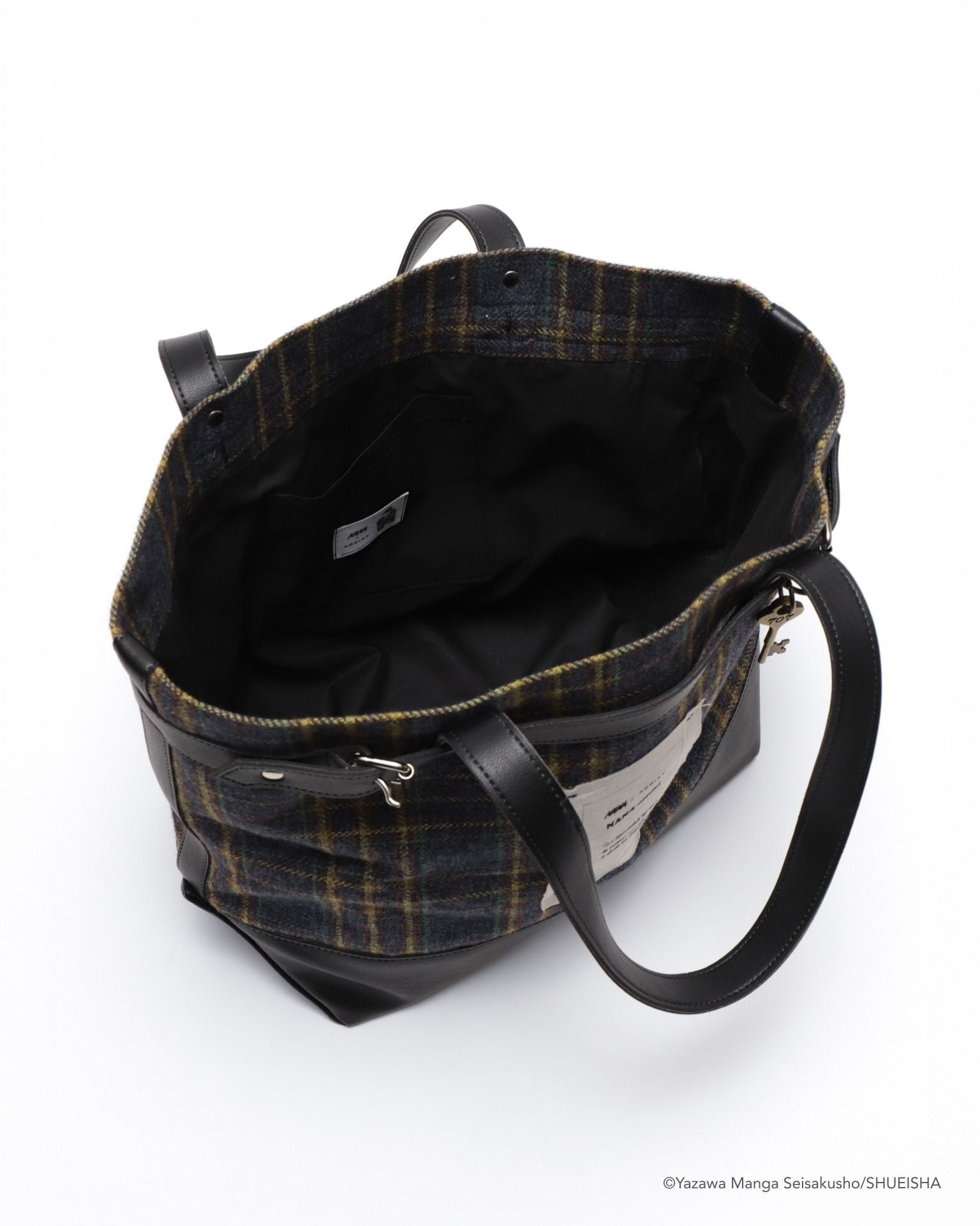 4月以降発送】ADDIXY× NANA 707 ROOM CHECK TOTE（1st drop）