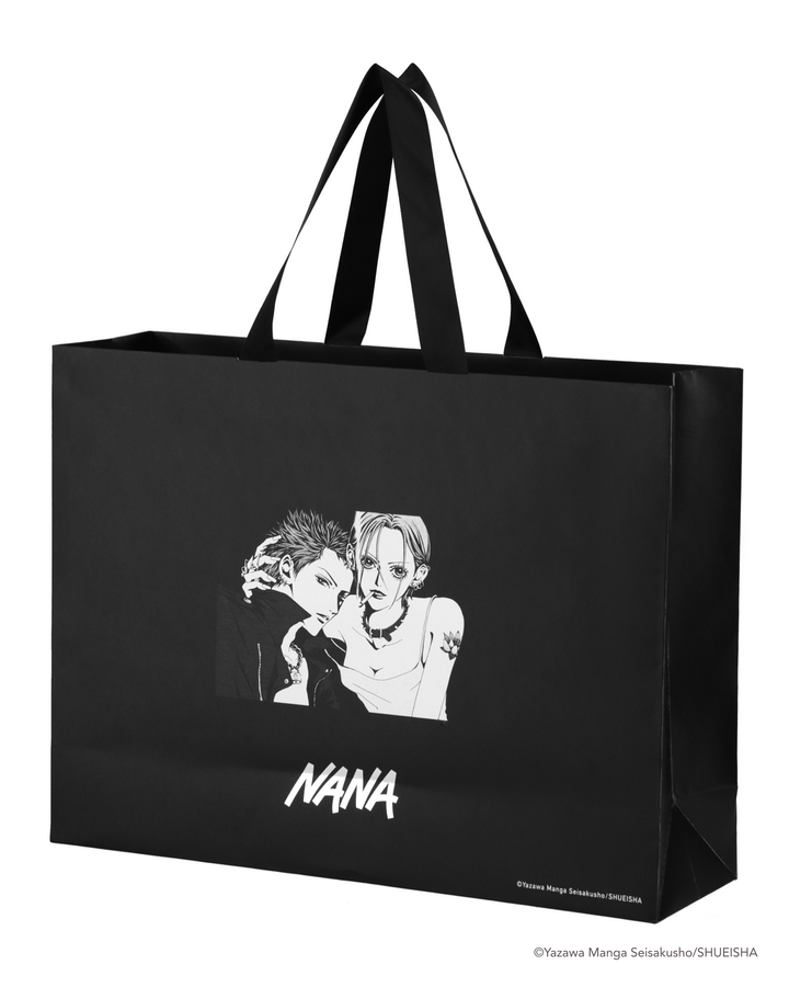 [Novelty] ADDIXY x NANA collaboration shopper