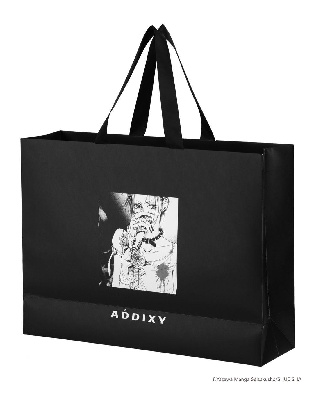 [Novelty] ADDIXY x NANA collaboration shopper