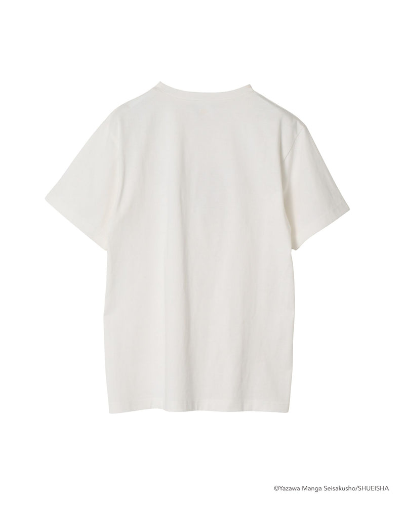 NANA × ADDIXY 707 ROOM TEE【WHITE】