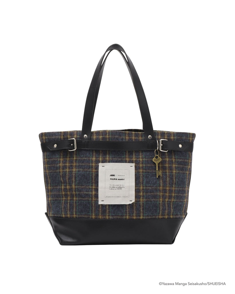 小物 nana ADDIXY× NANA 707 ROOM CHECK TOTE