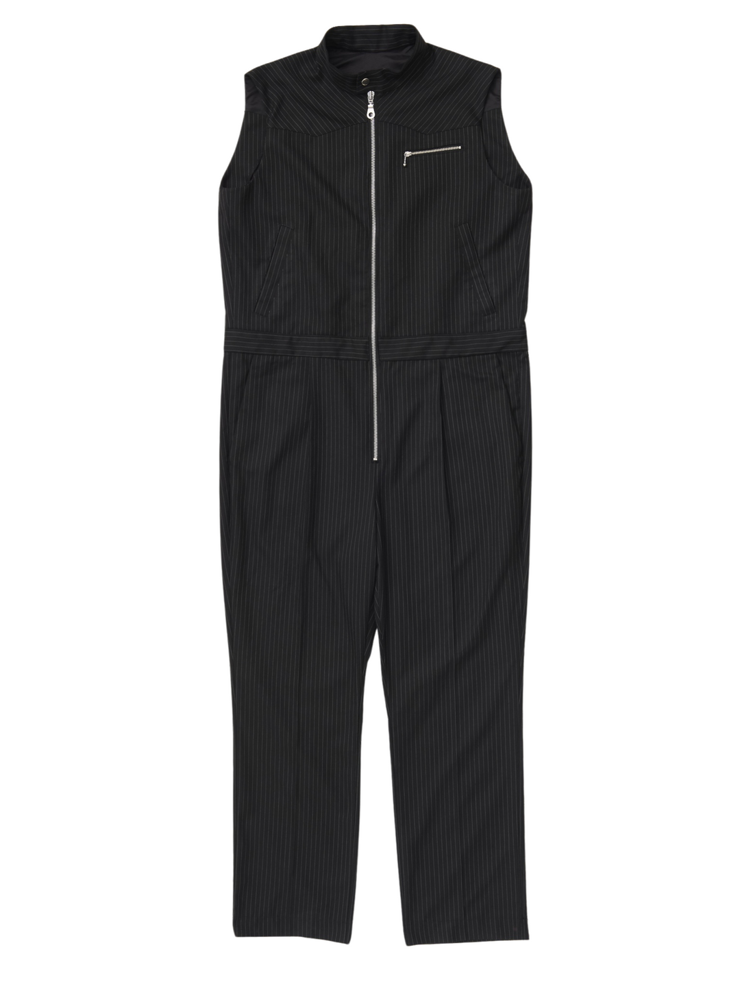 SINGLE RIDER JACKET JUMPSUIT