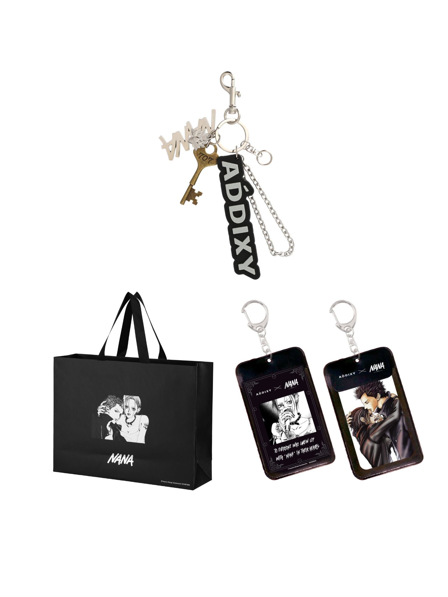 ADDIXY×NANA Special Collection