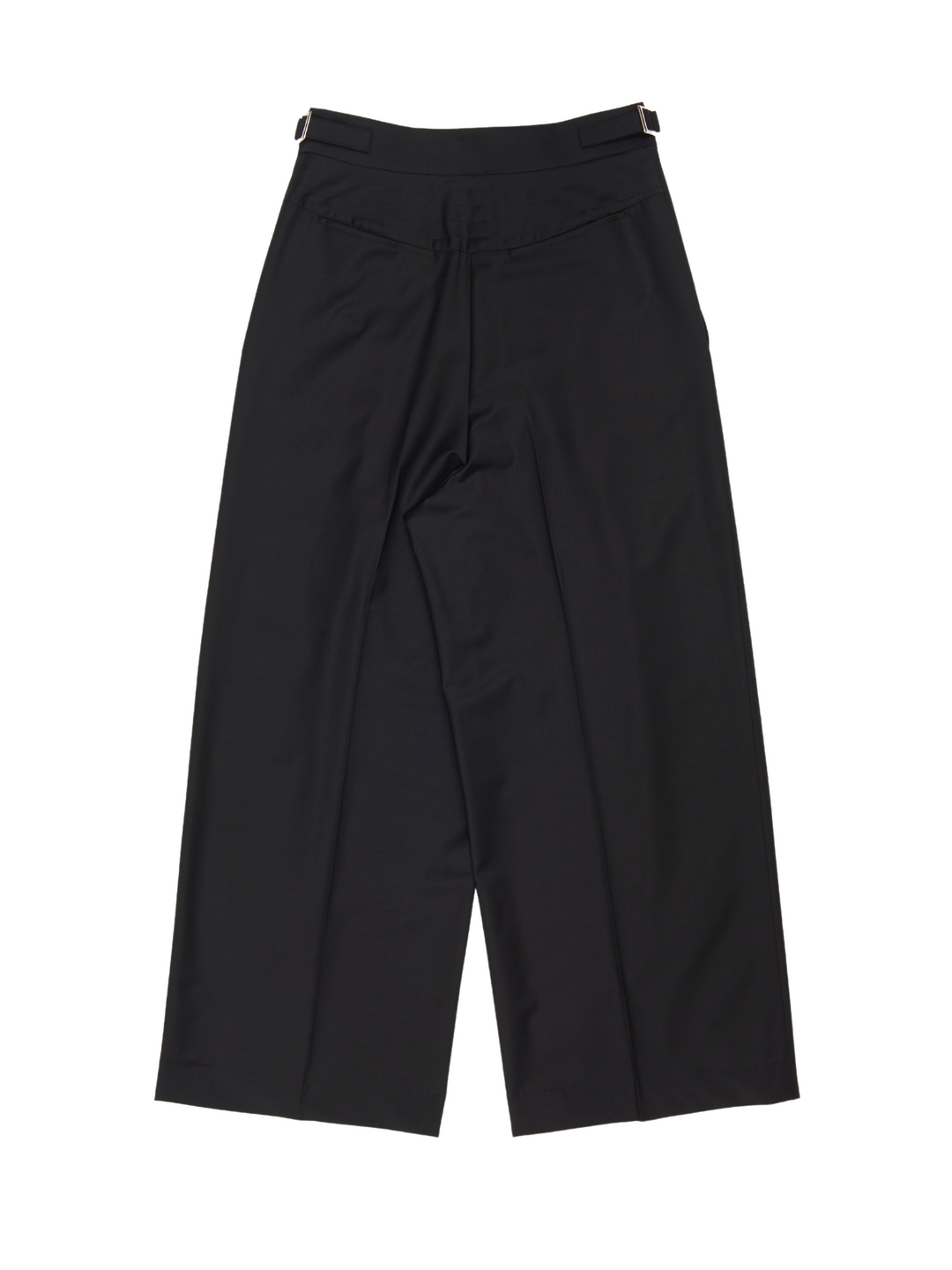 WIDE GURKHA PANTS