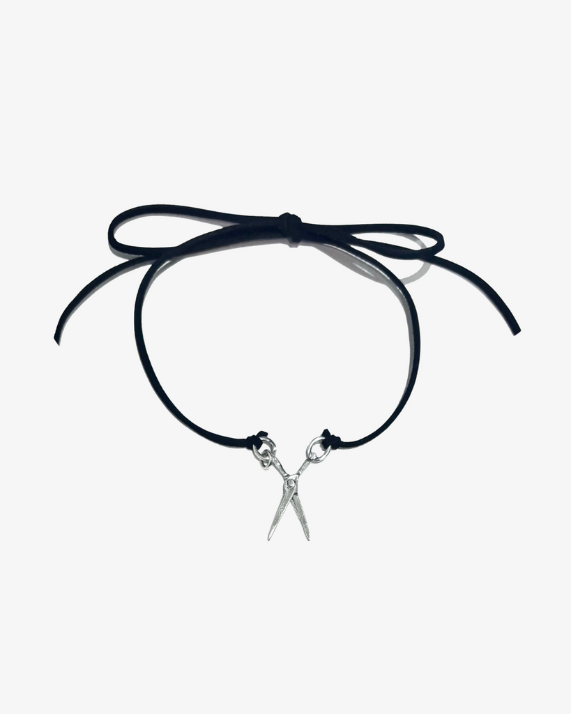 アクセサリー Alice auaa 2way l bracelet choker SCISSOR 2WAY CHOKER & BRACELET – ADDIXY