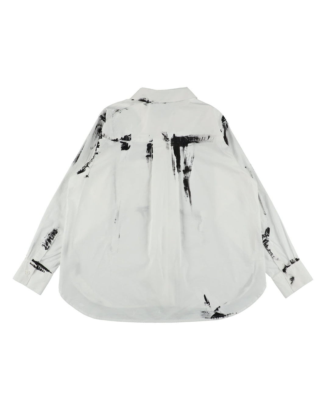 ART PAINT SHIRT【WHITE】