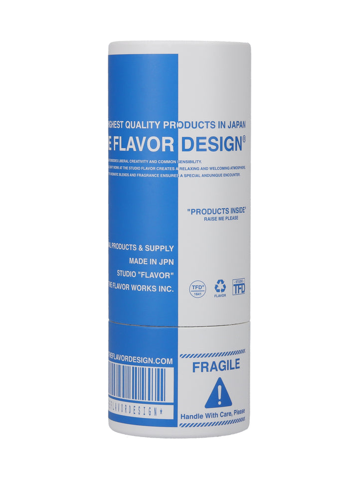 FABLIC MIST ーTUNING SCENT 【vol.1 RISE】ー　THE FLAVOR DESIGN® collaboration 別注モデル