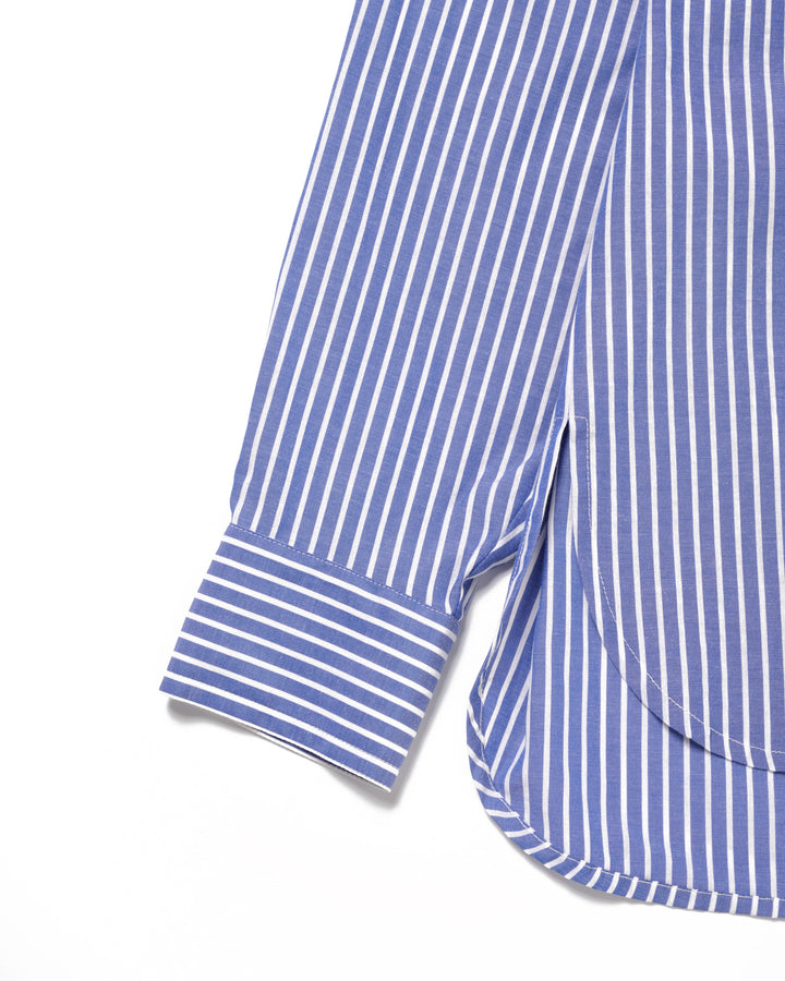 KEYRING GRAPHIC SHIRT [BLUE]