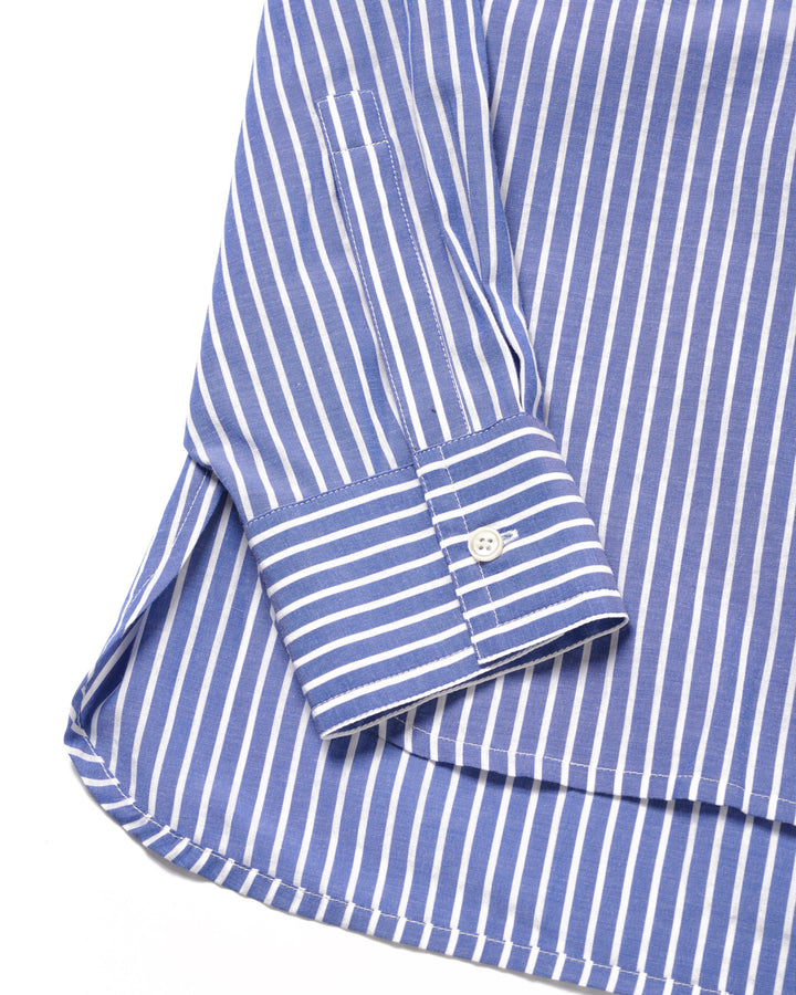 KEYRING GRAPHIC SHIRT [BLUE]