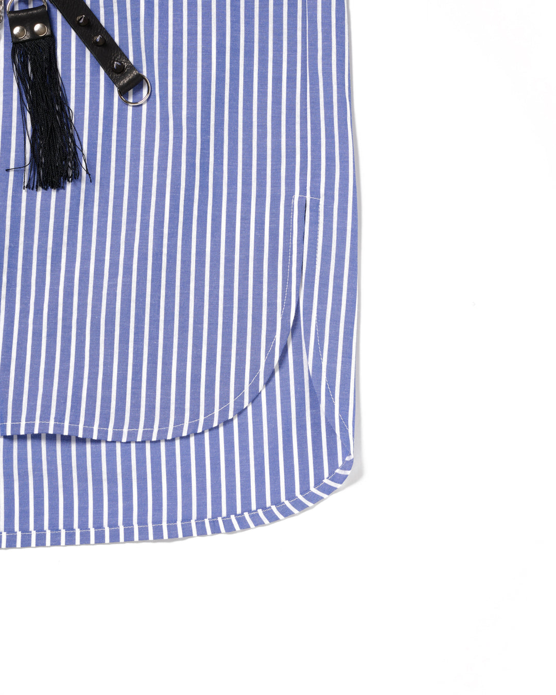 KEYRING GRAPHIC SHIRT [BLUE]