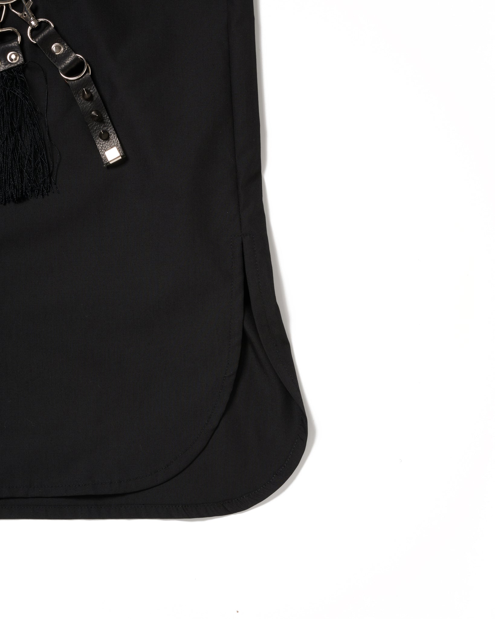 KEYRING GRAPHIC SHIRT【BLACK】 – ADDIXY