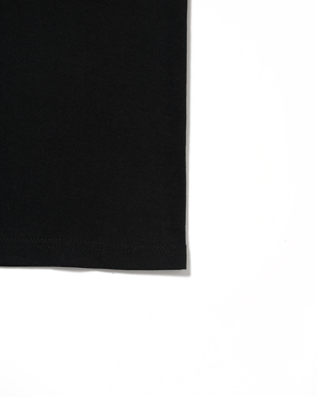CHOKER NECK STUDS L/S TEE