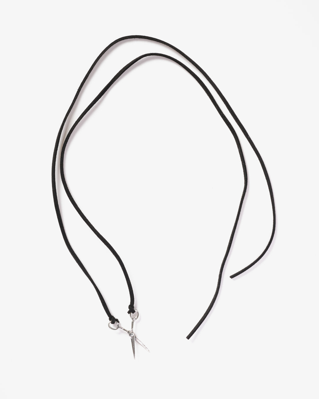 SCISSOR 2-WAY CHOKER & BRACELET