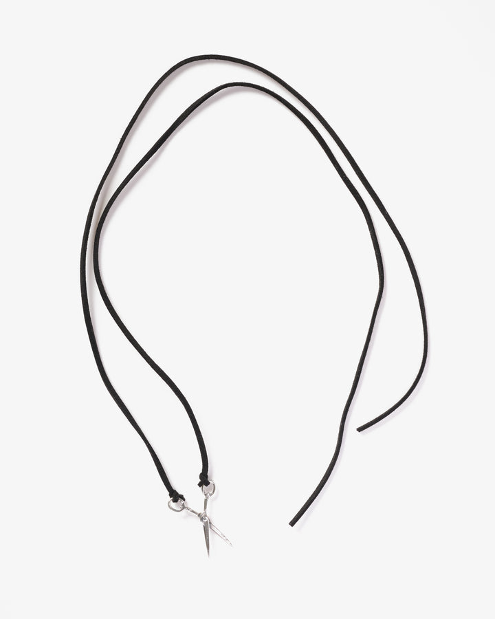 SCISSOR 2-WAY CHOKER & BRACELET