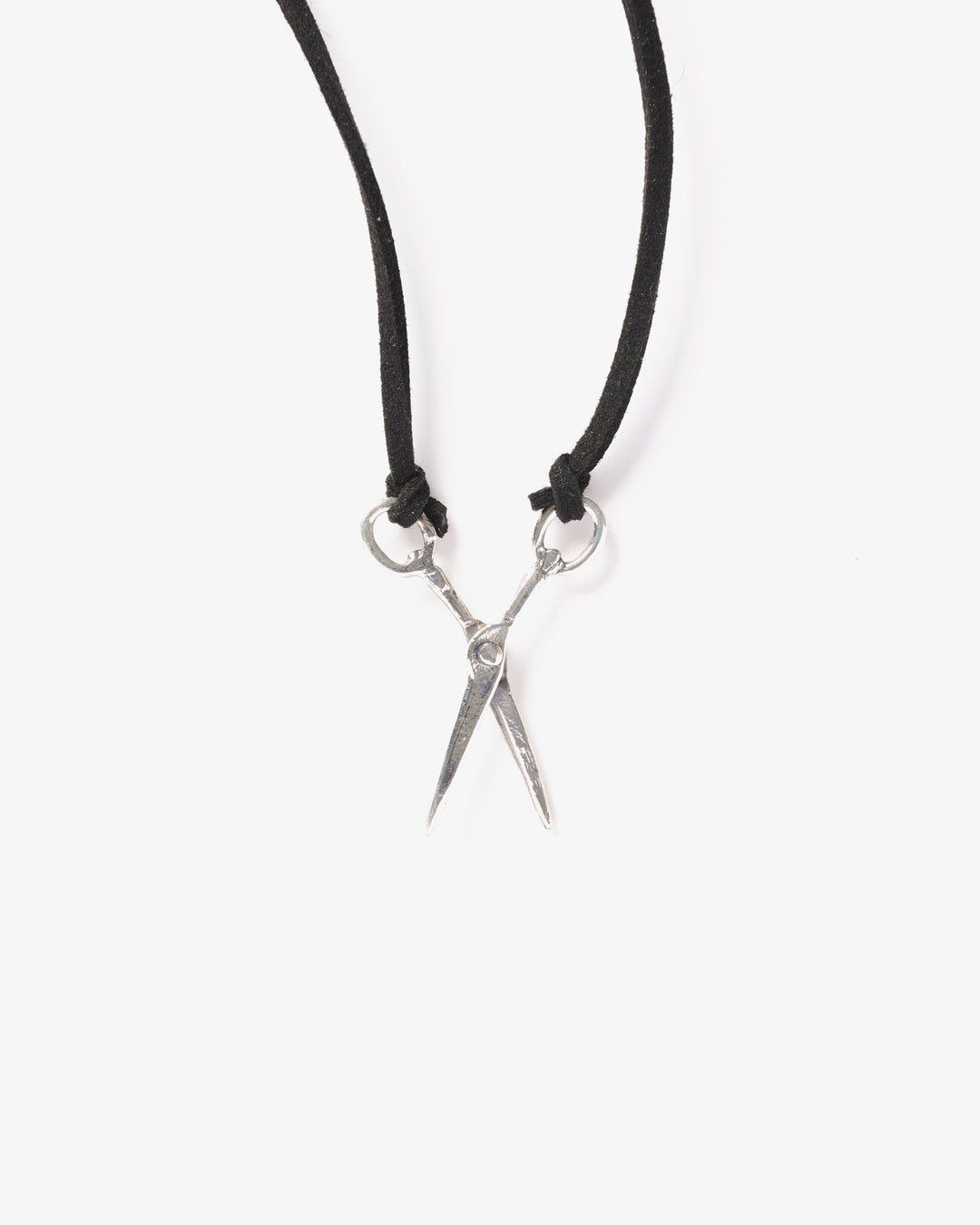 SCISSOR 2-WAY CHOKER & BRACELET
