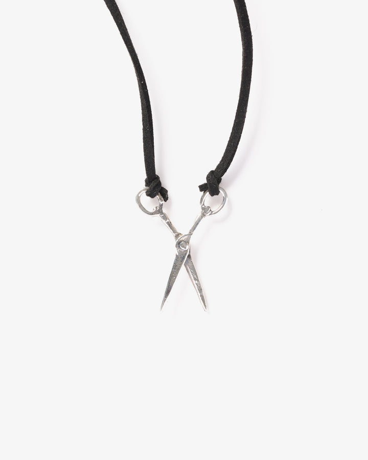 SCISSOR 2-WAY CHOKER & BRACELET