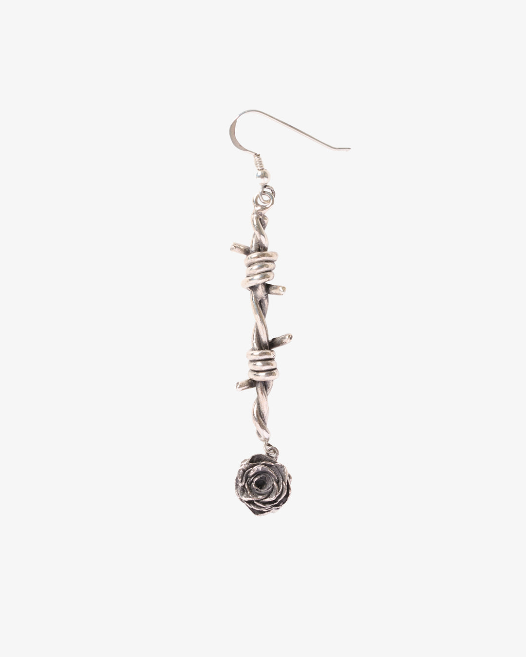 THORN WIRE ROSE PIERCE