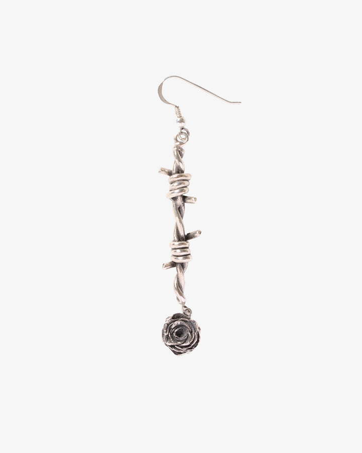 THORN WIRE ROSE PIERCE