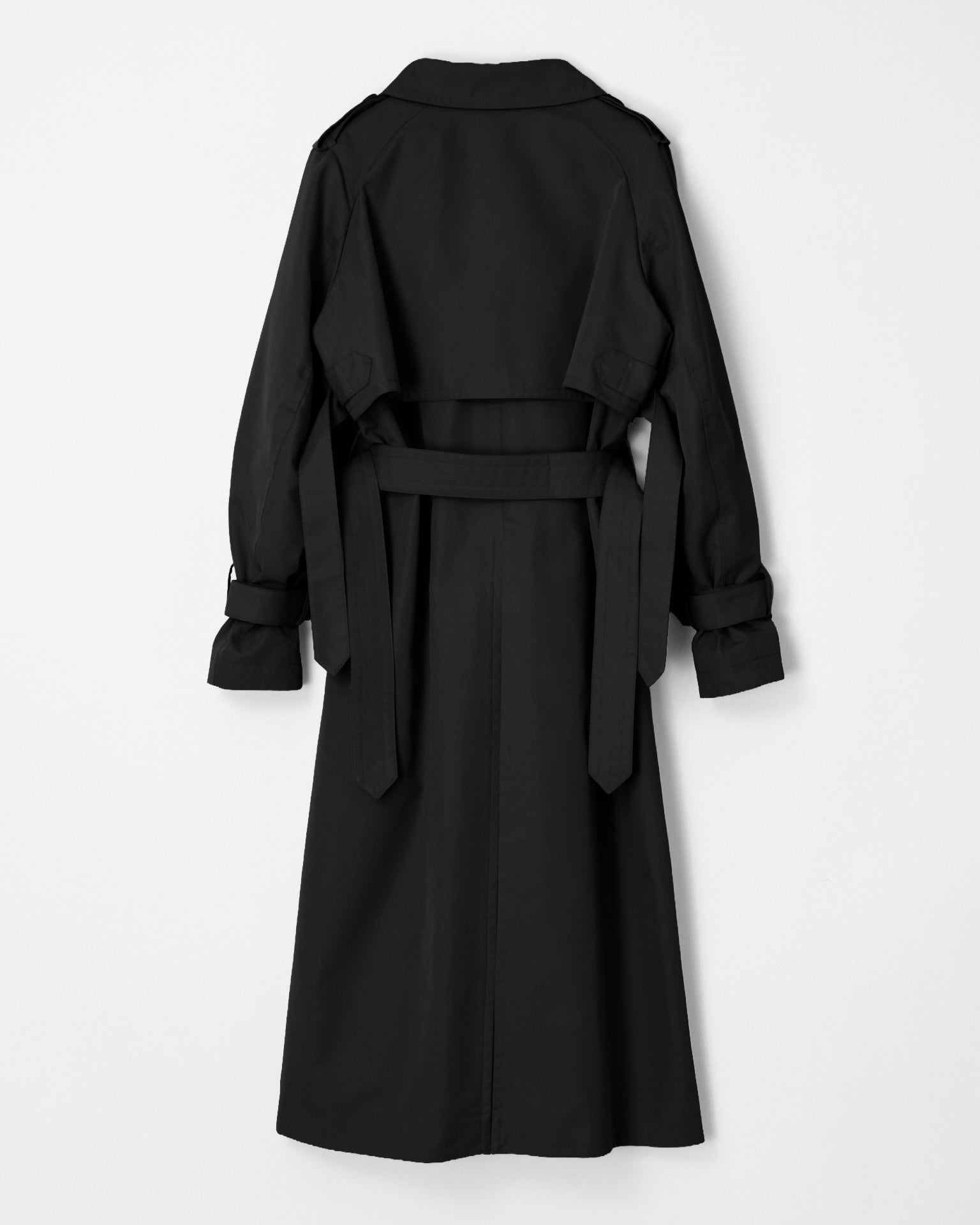 TRENCH CAPE COAT – ADDIXY